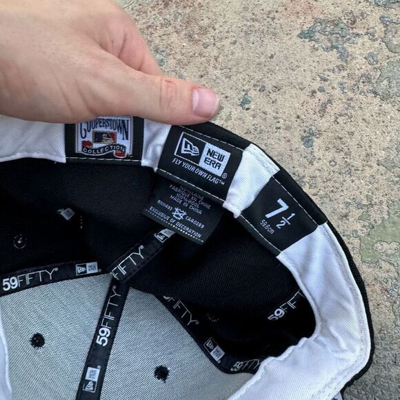 Arizona Diamondbacks MLB Fitted Y2K Hat - Picture 5 of 5